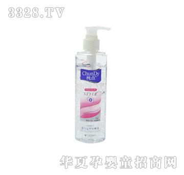 纯点强力定型啫喱膏200ML