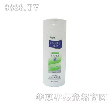纯点去屑柔顺洗发露200ML