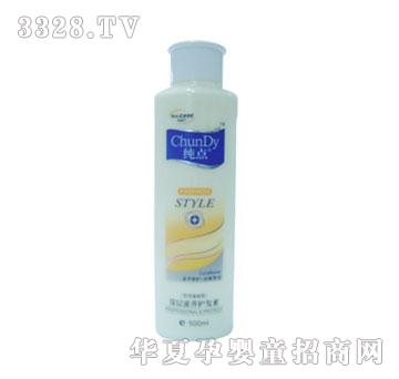 纯点深层滋养护发素500ML
