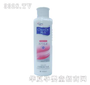 纯点丝质顺滑护发素500ML