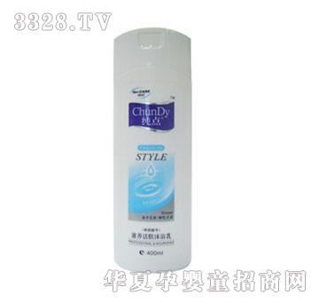 纯点滋养活肤沐浴乳400ML