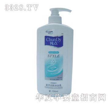 纯点滋养活肤沐浴乳750ML