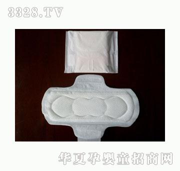 南方245mm日用卫生巾亲肤棉面