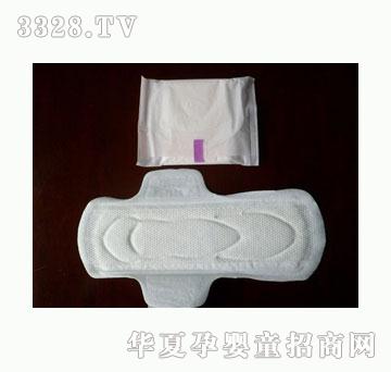 南方290mm夜用卫生巾亲肤棉面