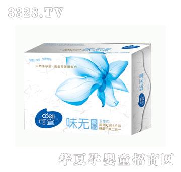 可宜味无良品夜用4片装