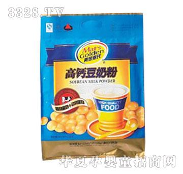 智多星高钙豆奶粉