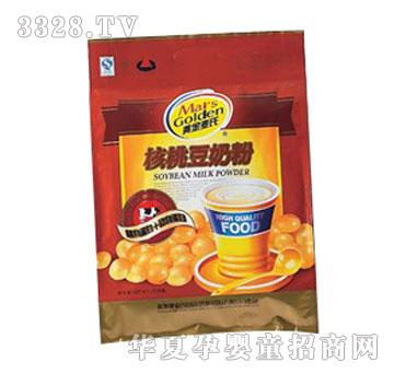 智多星核桃豆奶粉