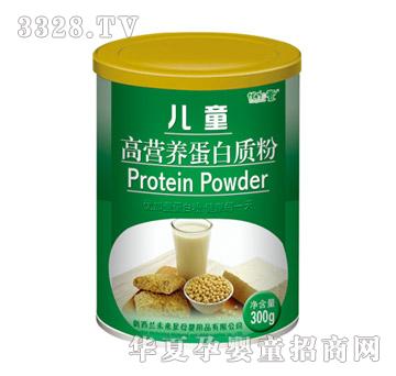 优加壹儿童高营养蛋白质粉