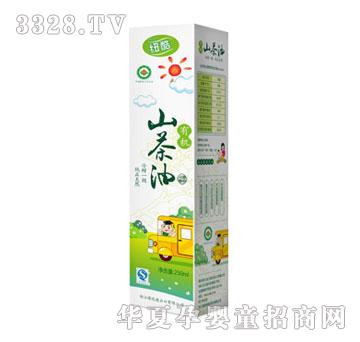 纽酷有机山茶油一瓶装