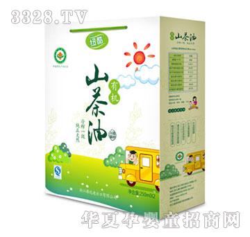 纽酷有机山茶油礼品装