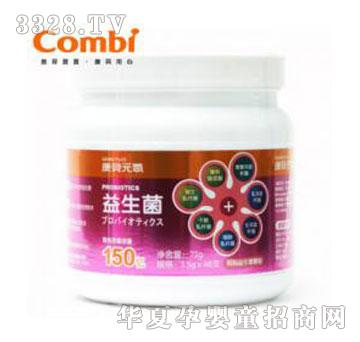 康贝妈妈益生菌颗粒1709