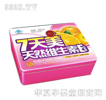 安顺堂天然维生素E软胶囊