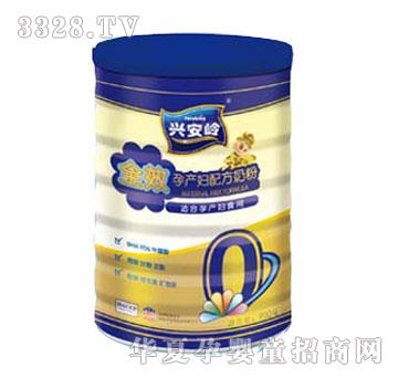 兴安岭全效孕产妇配方奶粉(听)