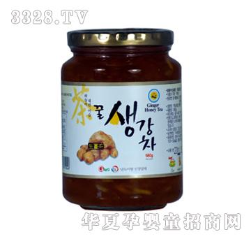 家宝生姜茶580g