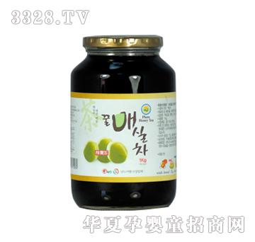 家宝梅实茶1kg