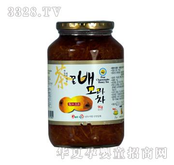 家宝木瓜梨茶1kg