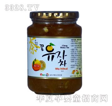 家宝柚子茶1kg