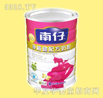 南仔金装孕哺健配方奶粉