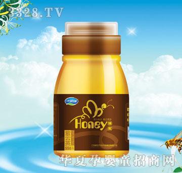 晨瑞紫云英蜂蜜550g