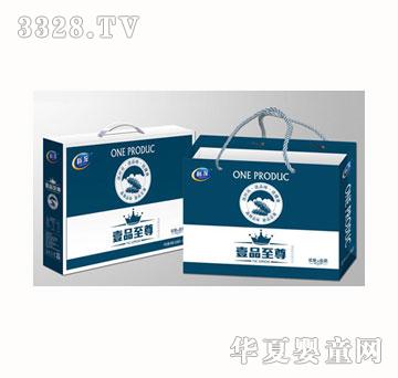 靳龙壹品至尊海参奶礼盒