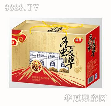 靳龙冬虫夏草养生奶（金）