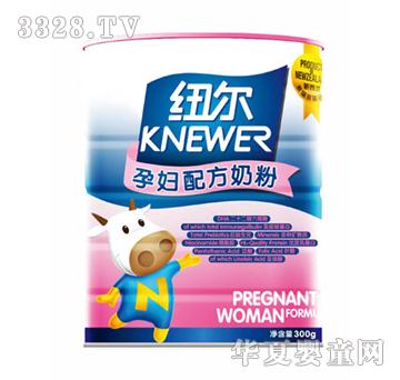 纽尔孕妇配方奶粉