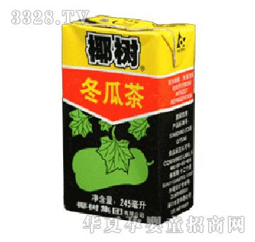 椰树冬瓜茶