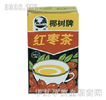 椰树红枣茶