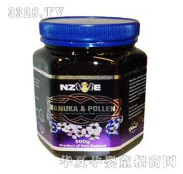 麦卢卡NZBE活性蜂蜜250克
