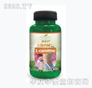 绿森林左旋肉碱片（瓶装）