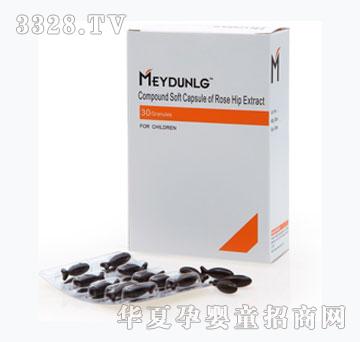 美敦力加玫瑰果提取物复合软胶囊