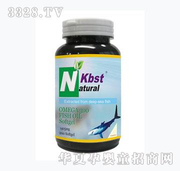 康倍施欧米伽－３深海鱼油软胶囊