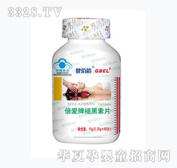 健佰龄褪黑素片