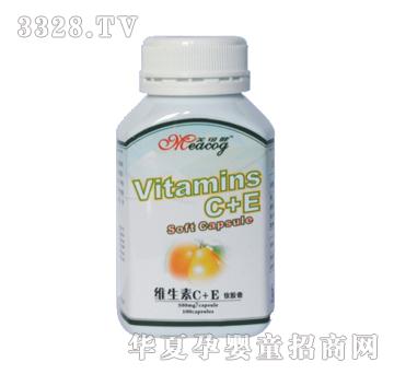 盈美健VC+VE软胶囊