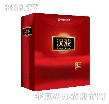 汉波1362g综合礼盒