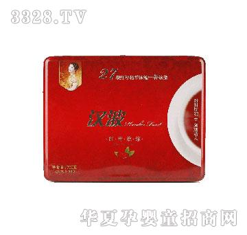 汉波750g红枣浓浆礼盒（铁盒）