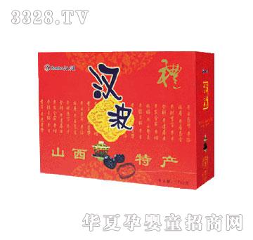汉波1762g金装礼盒