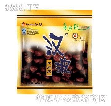 汉波大红枣454g
