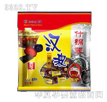 汉波什锦装贡枣450g