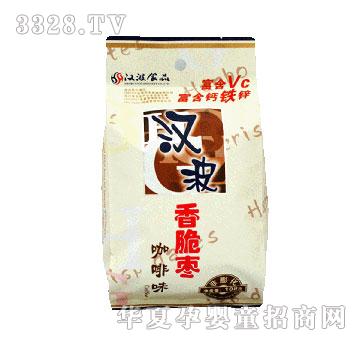 汉波咖啡味香脆枣108g