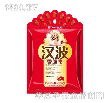 汉波原味香脆枣108g