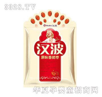 汉波原味香脆枣48g