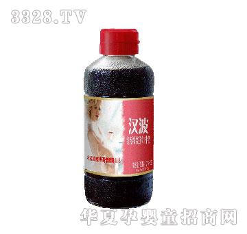 汉波红枣浓浆孕妇伴侣745g
