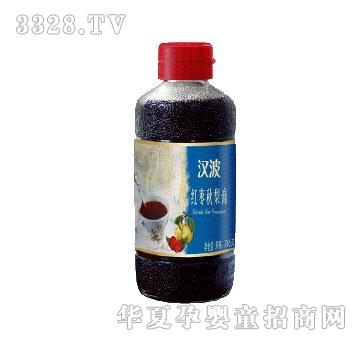 汉波红枣秋梨膏745g
