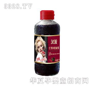 汉波红枣阿胶浓浆745g