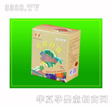 双圆黄瓜籽粉