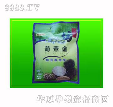 双圆葡薏金