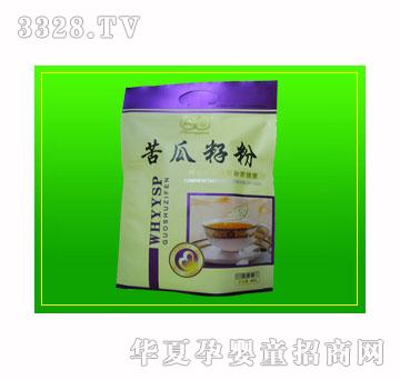 双圆苦瓜籽粉（中袋包装）
