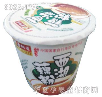 唐纳兹40g高钙桂花西湖藕粉