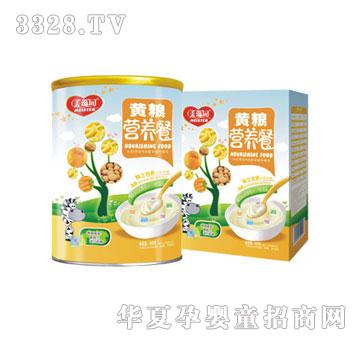 美滋园黄粮营养餐